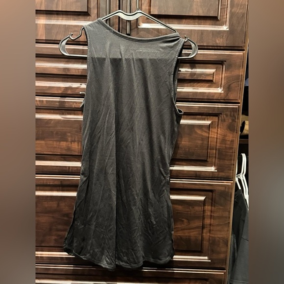 BCG black Sleeveless Top SMALL - Picture 2 of 3